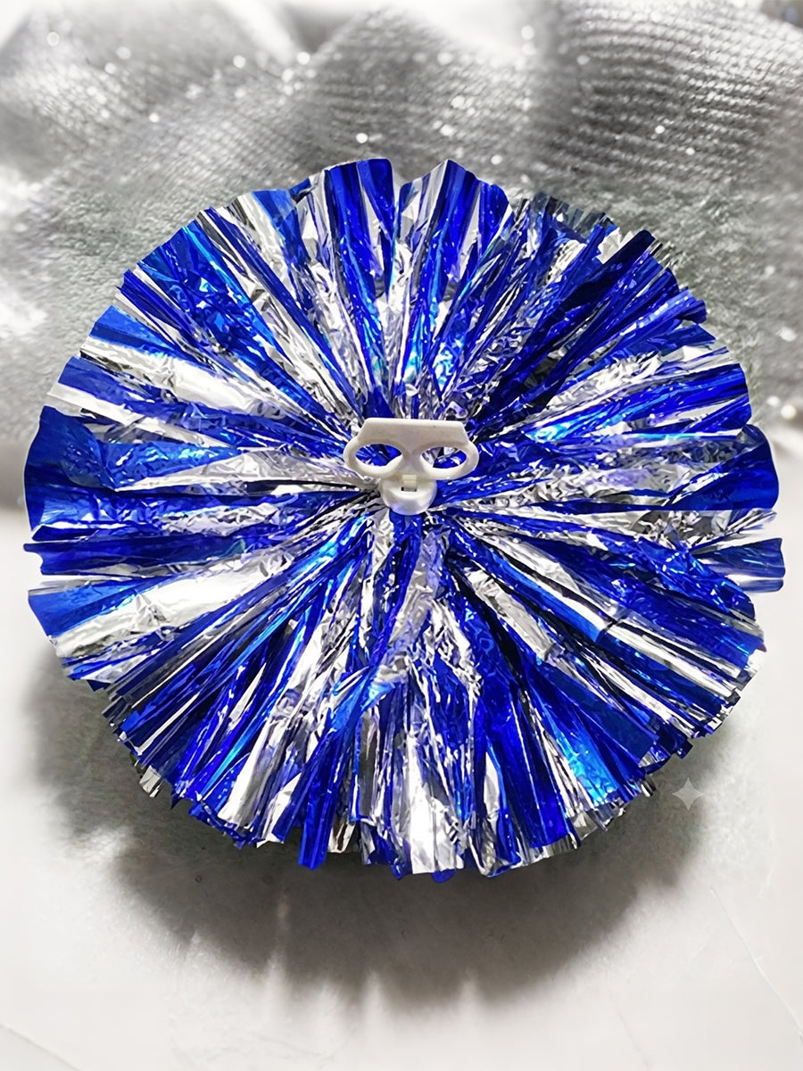 Dallas Cowboy Cheerleader Poms - Costume Inspire