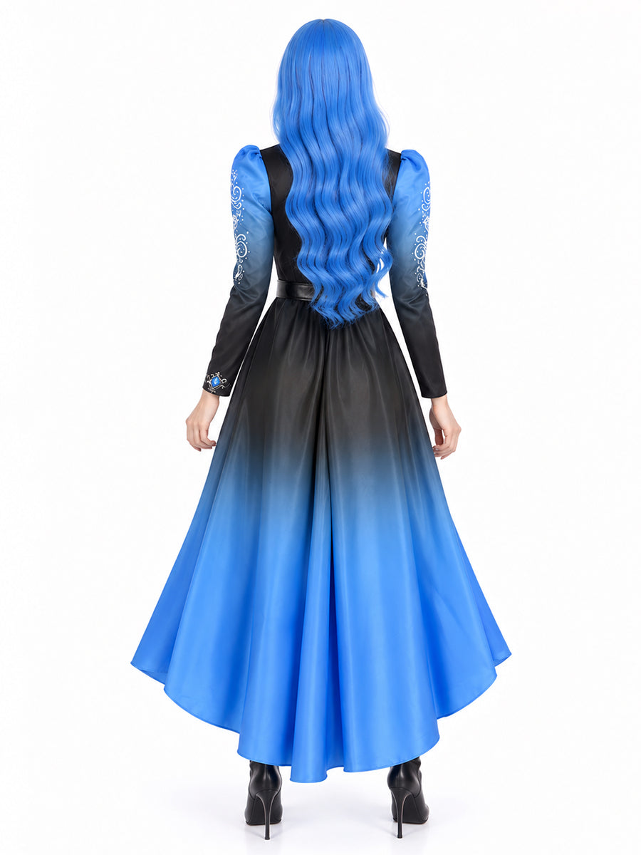 Adults Descendants 5 Evil Chloe Cosplay Costume - Costume Inspire