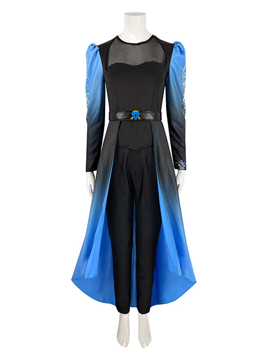 Descendants 5 Evil Chloe Cosplay Costume - Costume Inspire