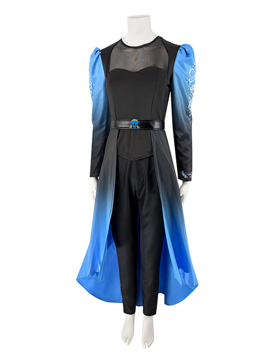 Descendants 5 Evil Chloe Cosplay Costume - Costume Inspire