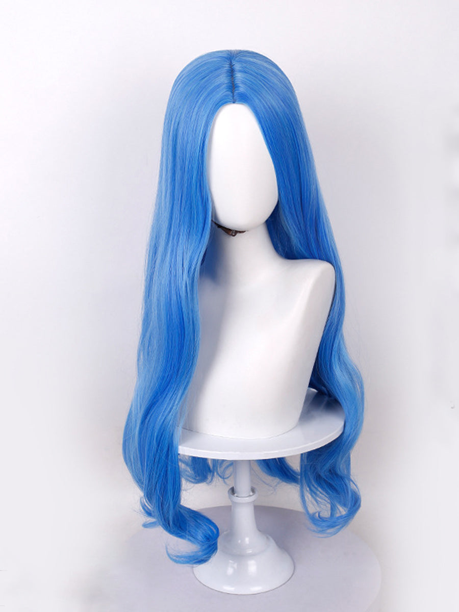 Descendants 5 Evil Chloe Cosplay Wig - Costume Inspire