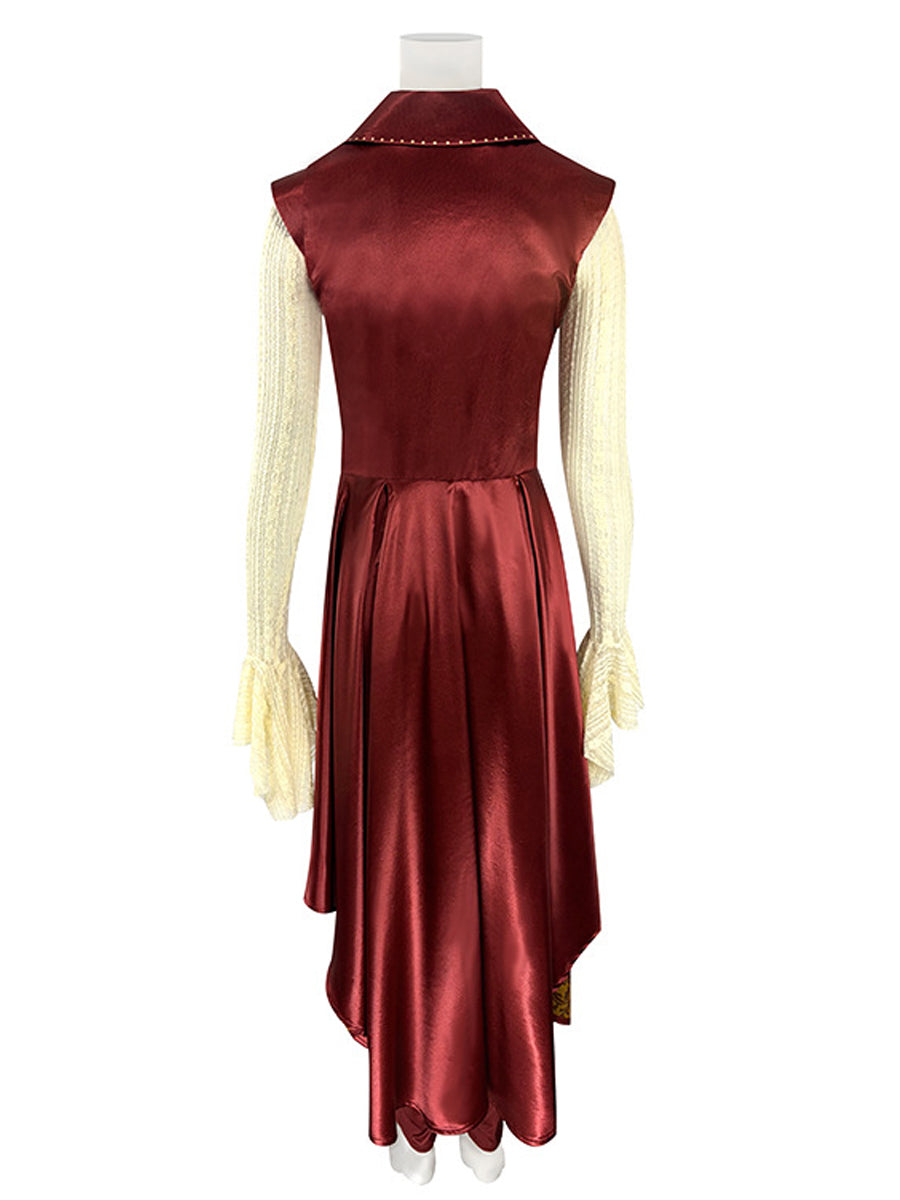 Descendants 5 Hazel Hook Cosplay Costume - Costume Inspire