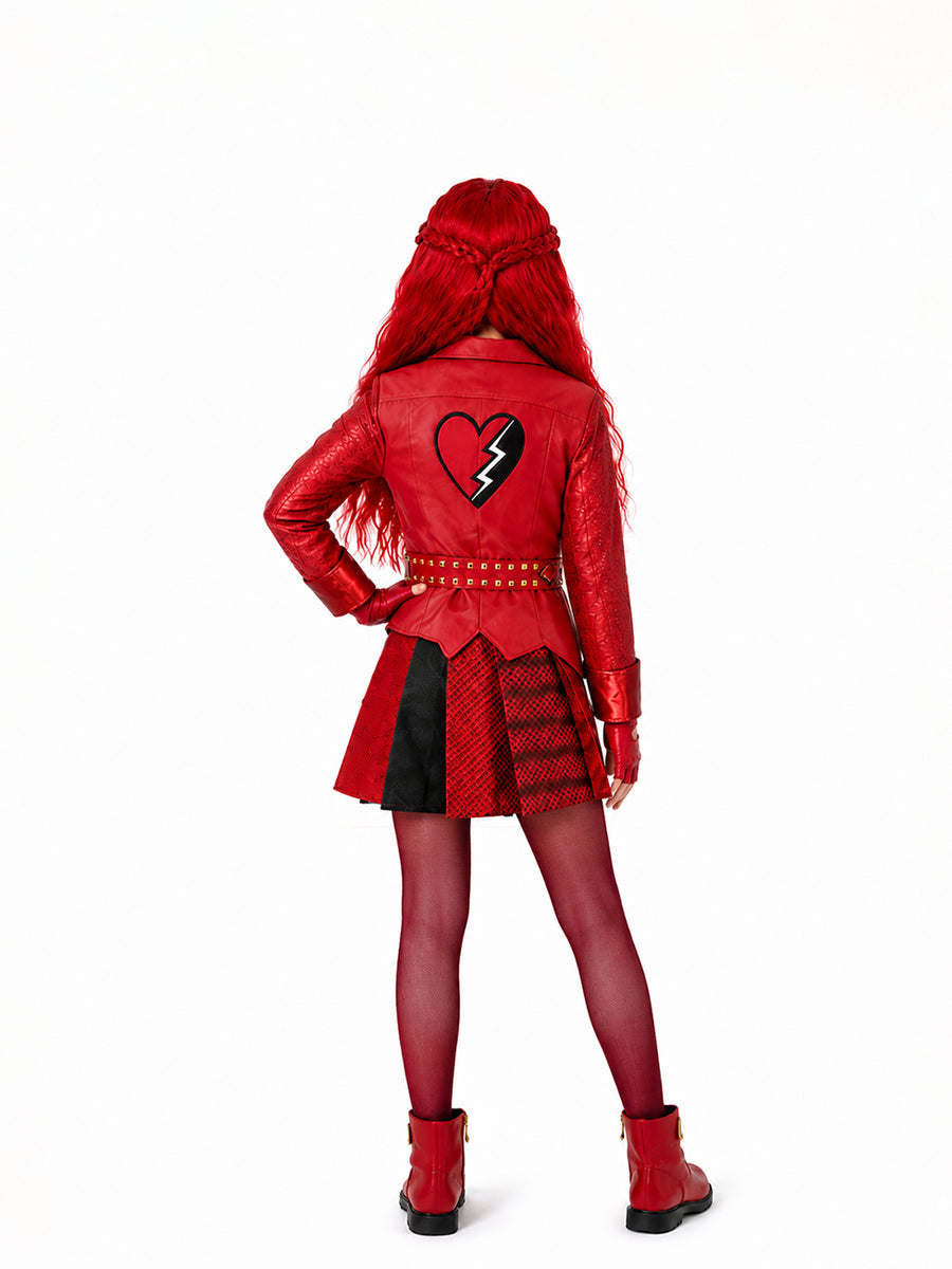 Descendants 5 Red Costume - Costume Inspire