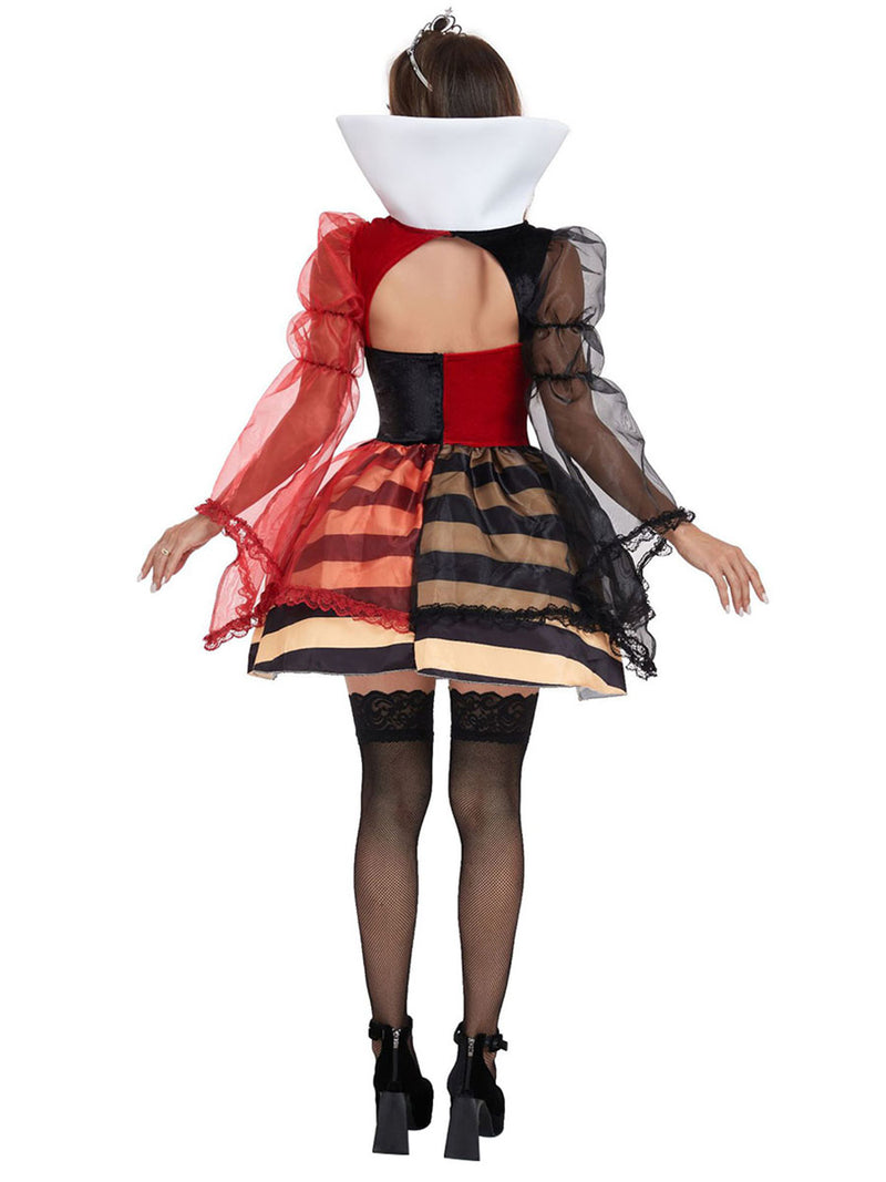 Costume Inspire Descendants Queen of Hearts Costume for Adult