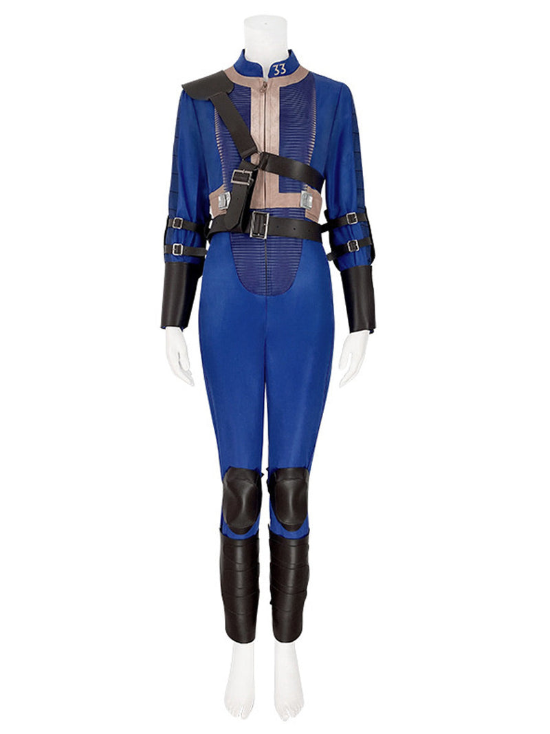 Costume Inspire Fallout Vault Dweller Costume for Men