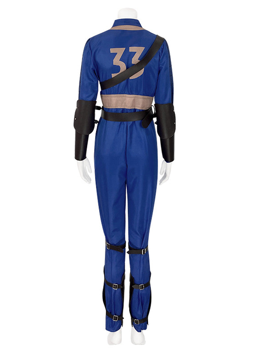 Costume Inspire Fallout Vault Dweller Costume for Women