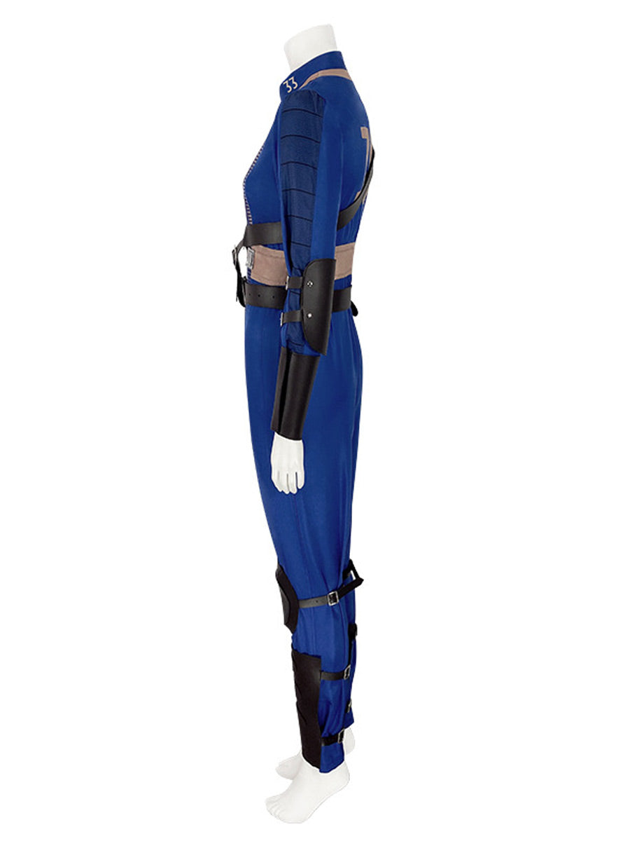 Costume Inspire Fallout Vault Dweller Costume for Women