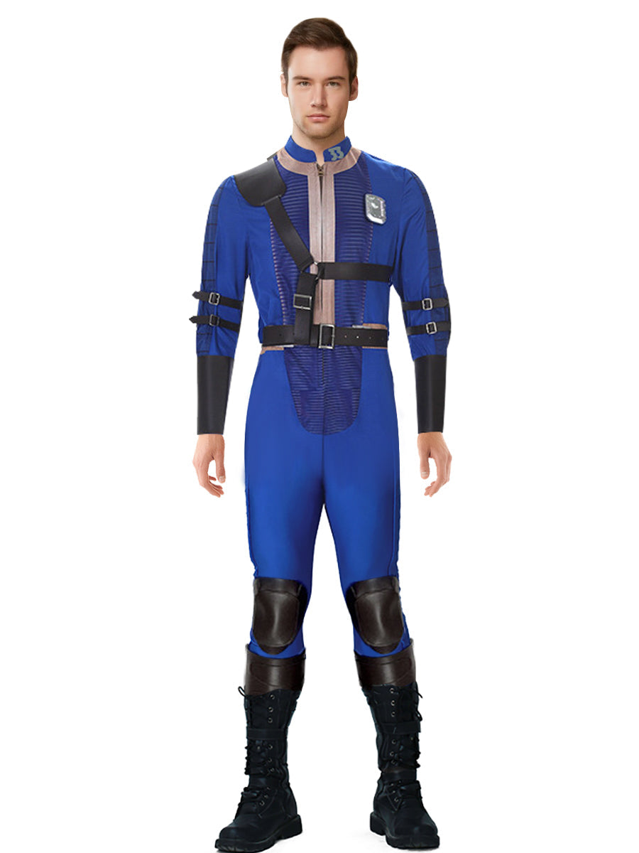 Costume Inspire Fallout Vault Dweller Costume for Men