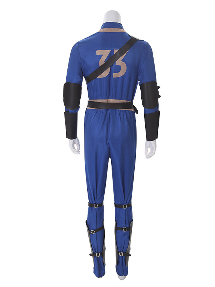 Costume Inspire Fallout Vault Dweller Costume for Men