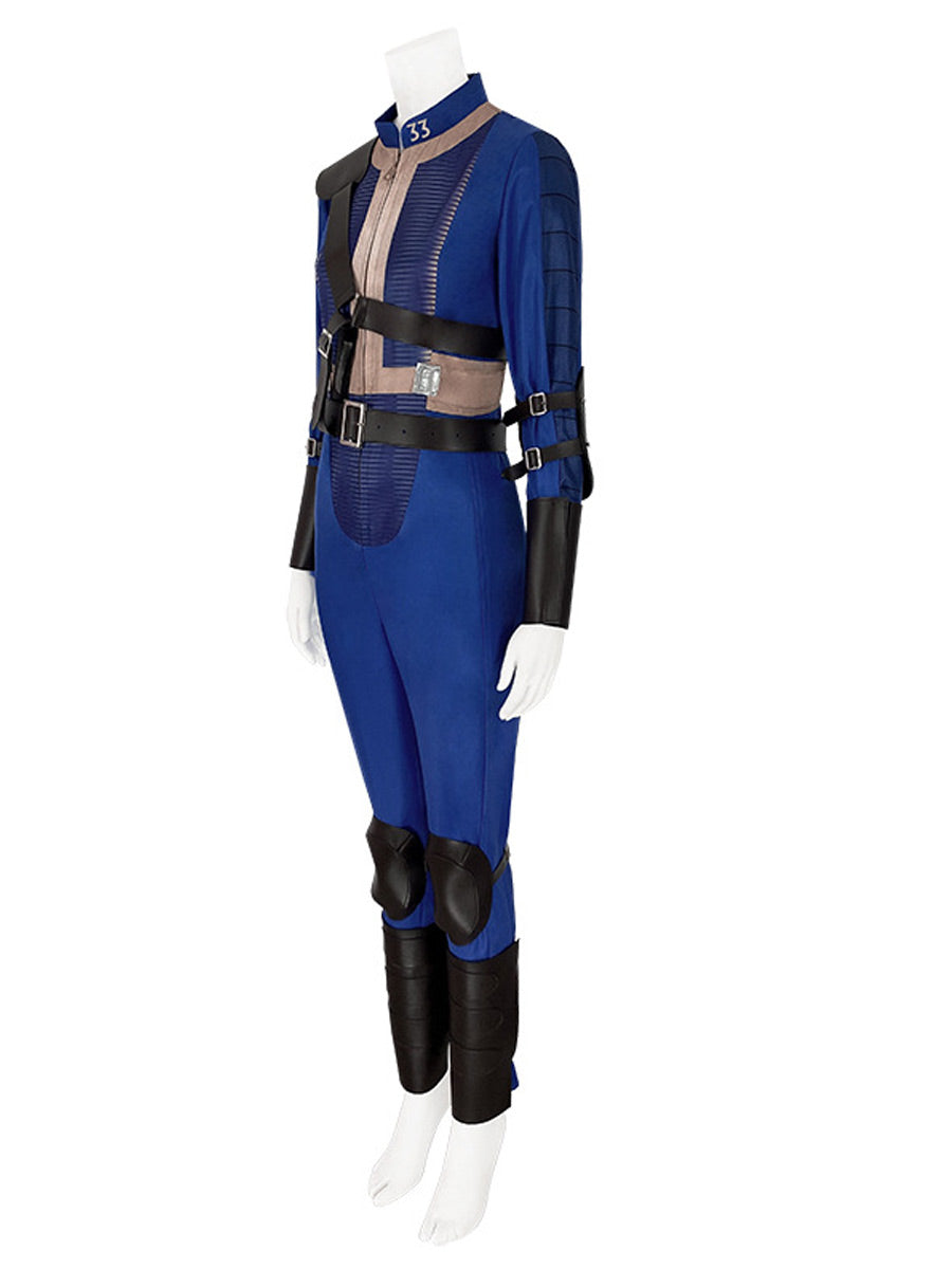 Costume Inspire Fallout Vault Dweller Costume for Women