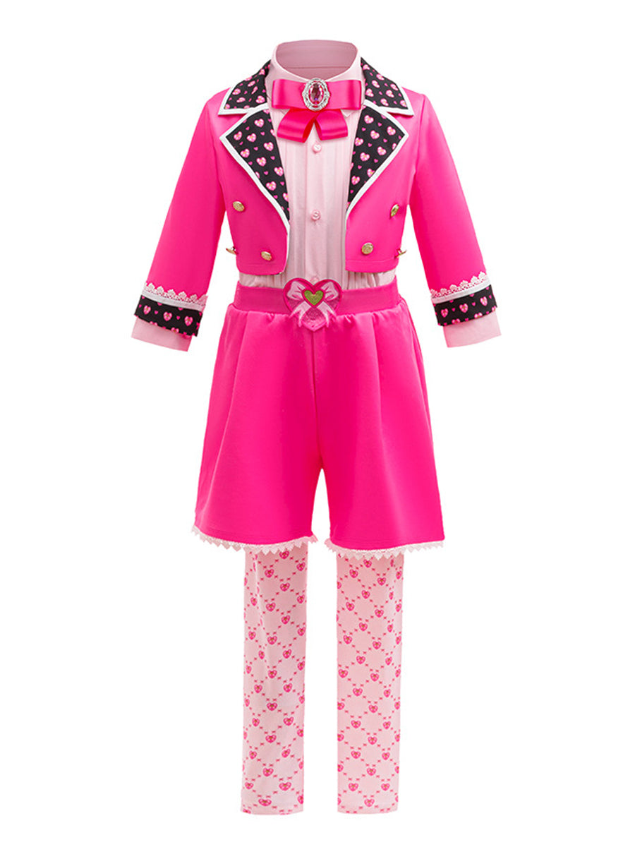 Girls Descendants 5 Pink Costume - Costume Inspire