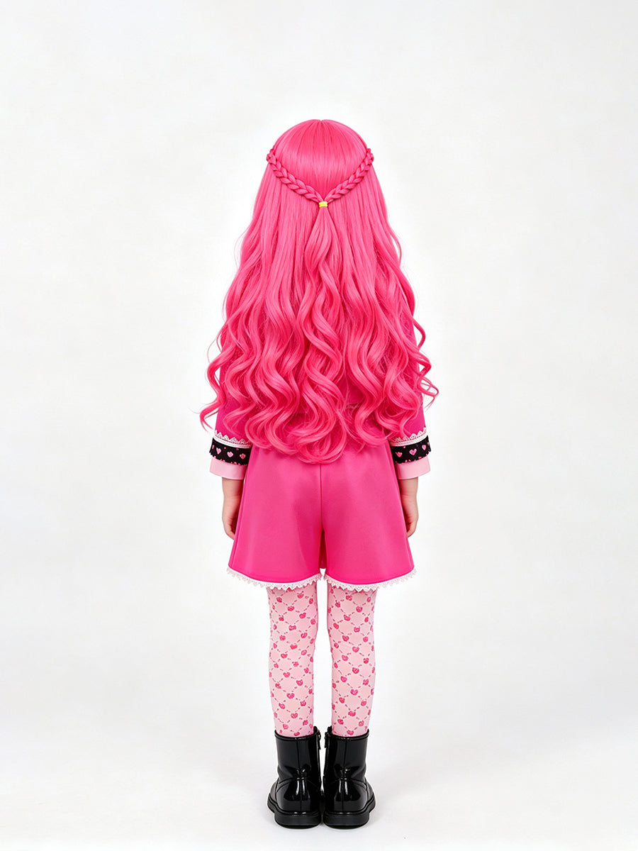 Girls Descendants 5 Pink Costume - Costume Inspire