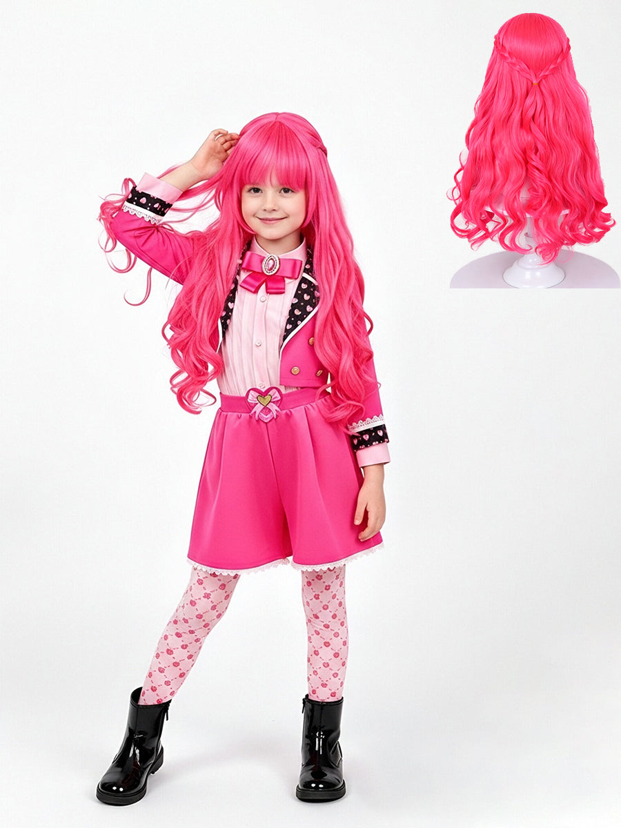 Girls Descendants 5 Pink Costume - Costume Inspire