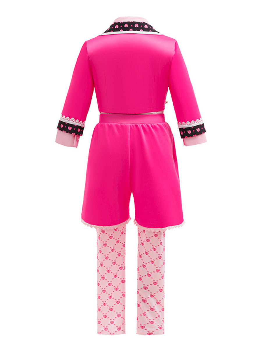 Girls Descendants 5 Pink Costume - Costume Inspire