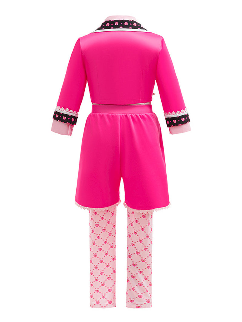 Girls Descendants 5 Pink Costume - Costume Inspire