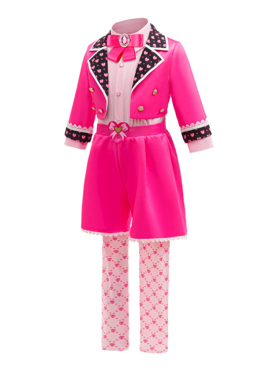 Girls Descendants 5 Pink Costume - Costume Inspire