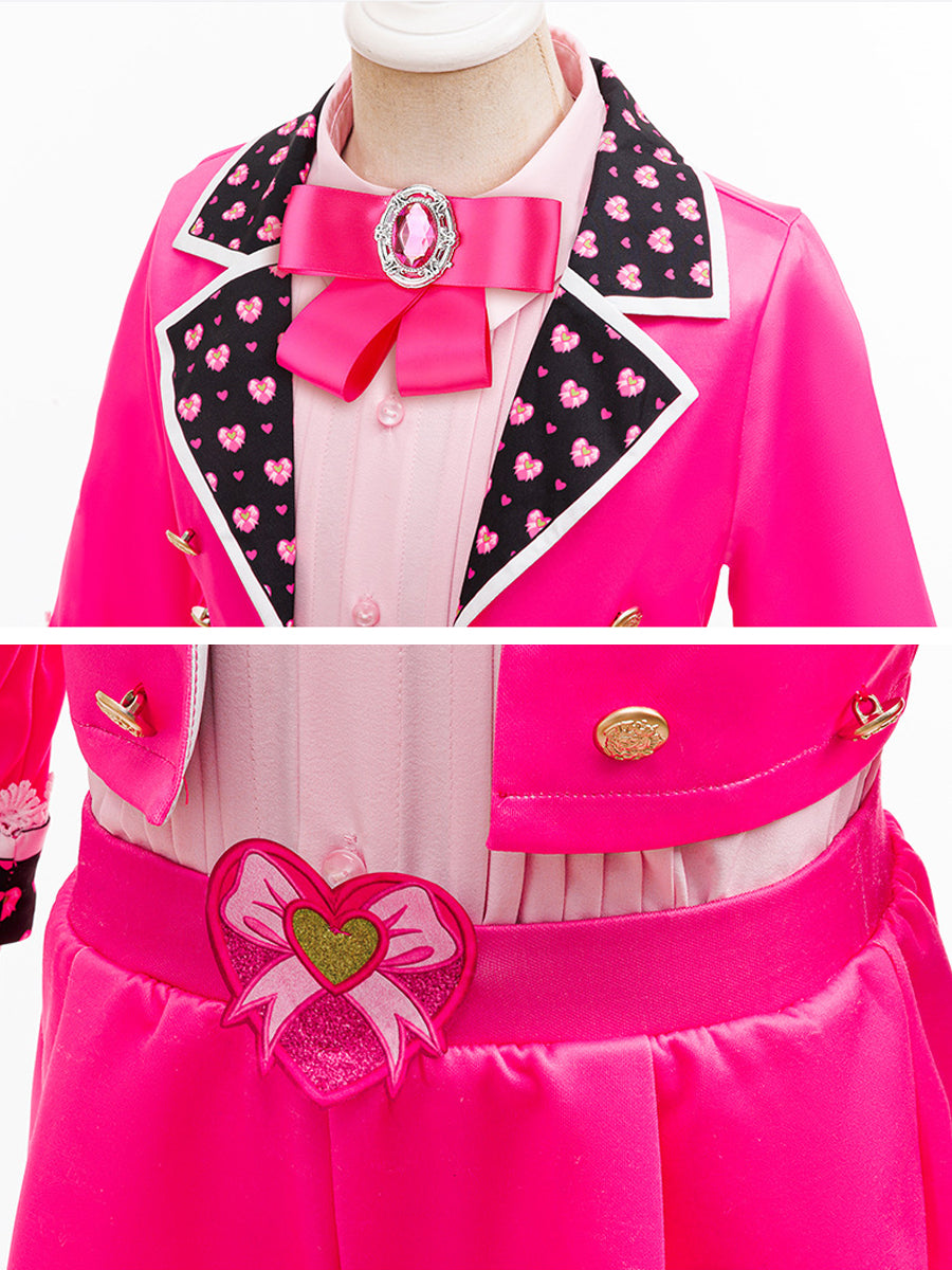 Girls Descendants 5 Pink Costume - Costume Inspire