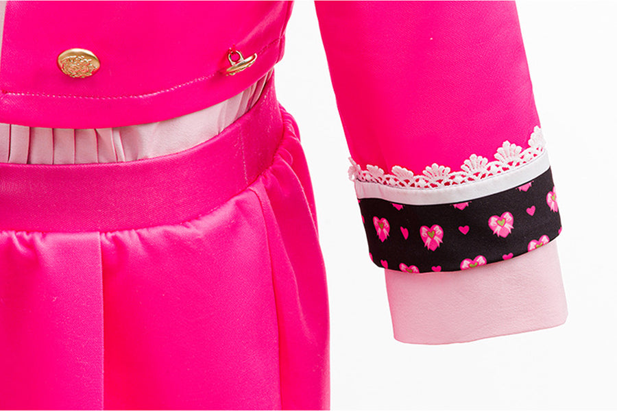 Girls Descendants 5 Pink Costume - Costume Inspire
