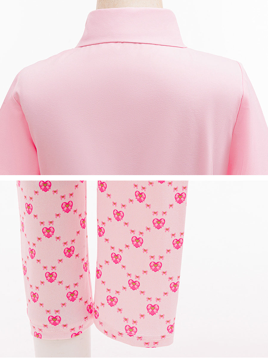 Girls Descendants 5 Pink Costume - Costume Inspire