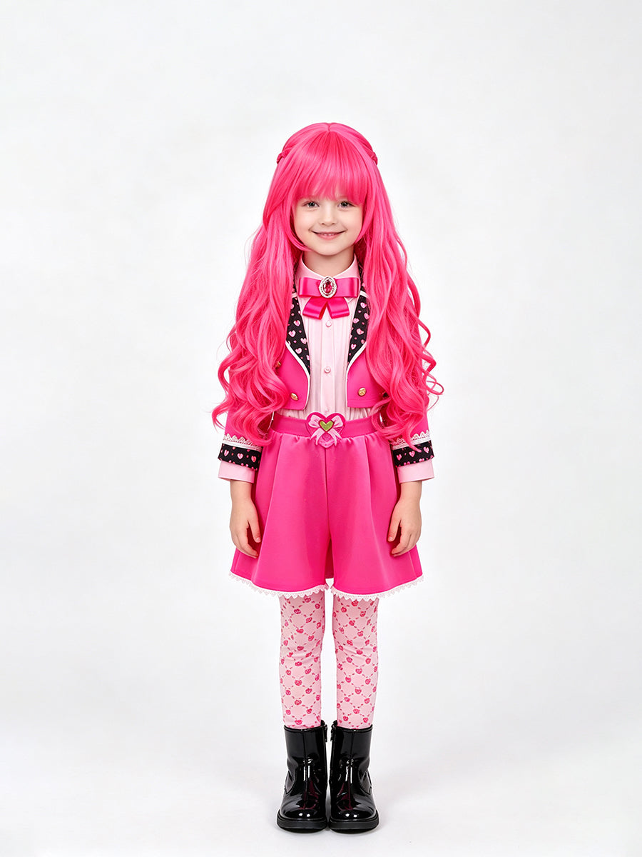 Girls Descendants 5 Pink Costume - Costume Inspire