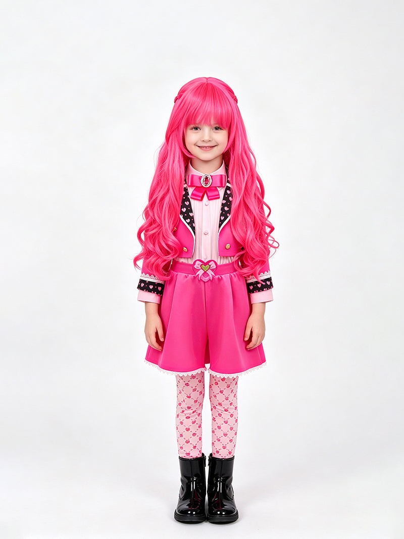 Girls Descendants 5 Pink Costume - Costume Inspire