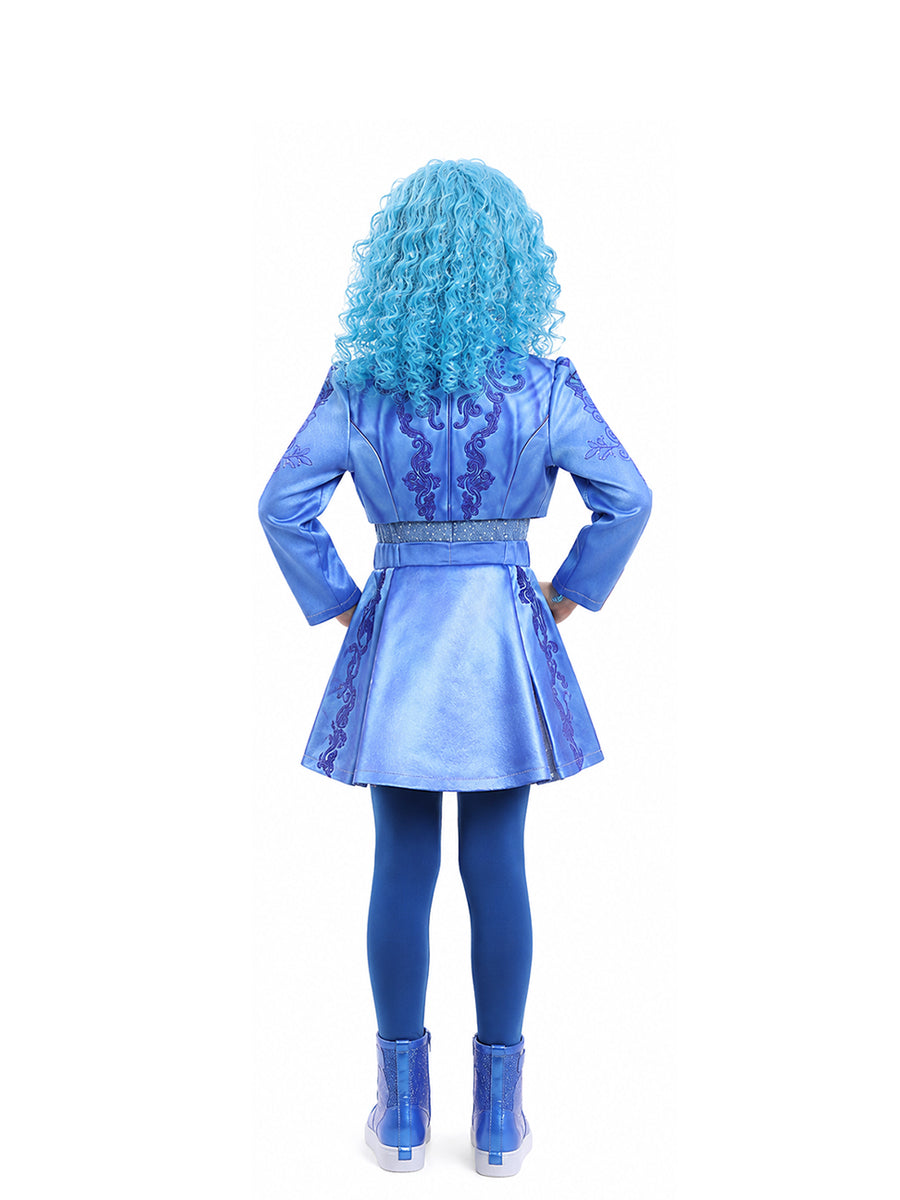 Girls Descendants 5 Princess Chloe Costume - Costume Inspire