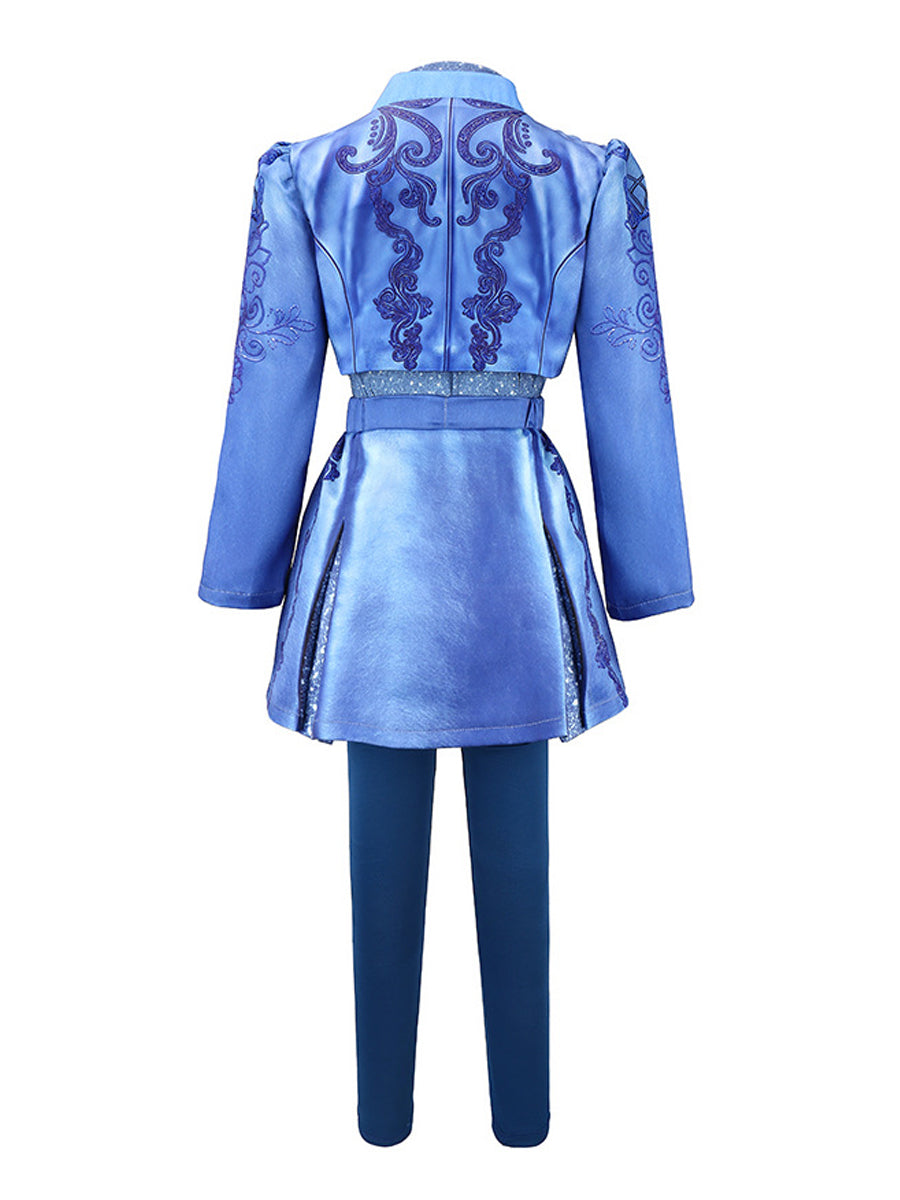 Girls Descendants 5 Princess Chloe Costume - Costume Inspire