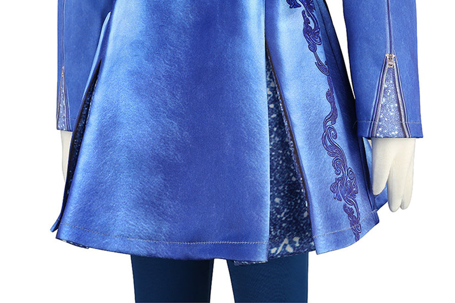 Girls Descendants 5 Princess Chloe Costume - Costume Inspire