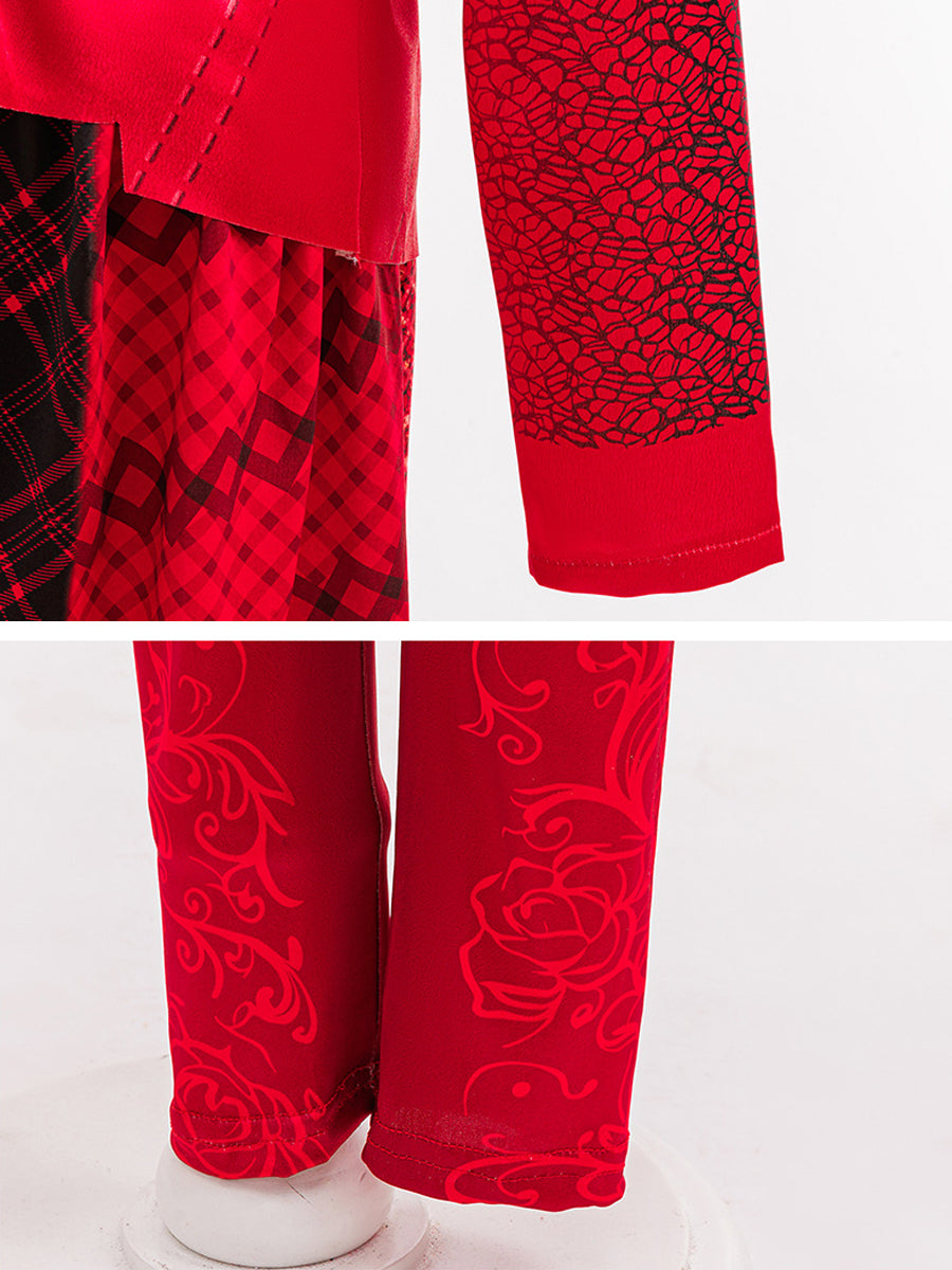 Girls Descendants 5 Red Costume - Costume Inspire