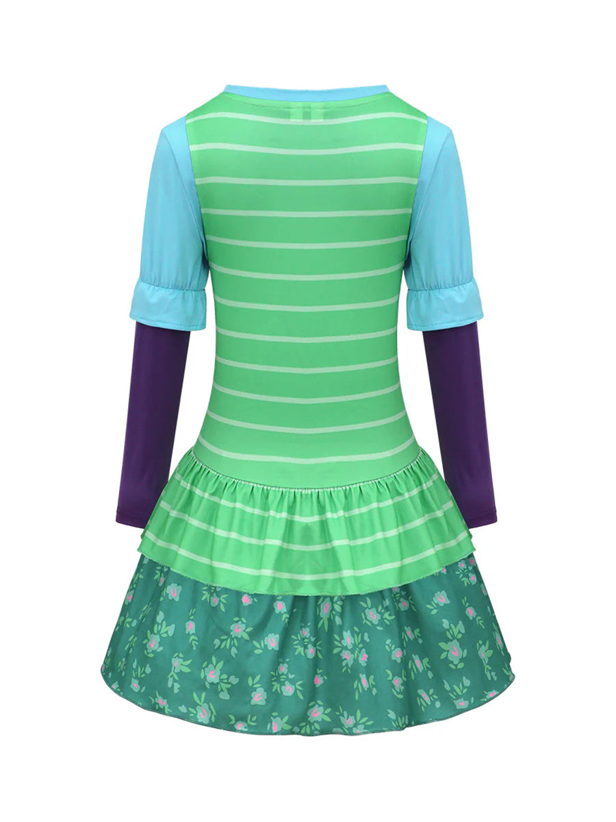 Girls Toy Story 5 Bonnie Costume Set - Costume Inspire