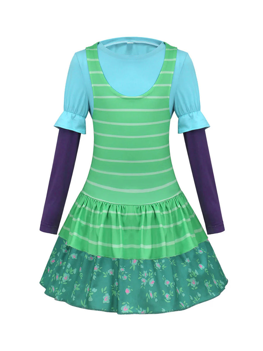 Girls Toy Story 5 Bonnie Costume Set - Costume Inspire