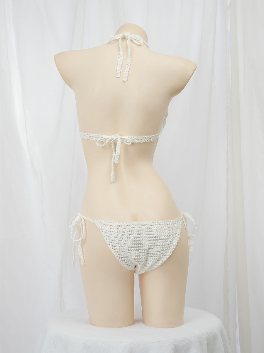 Costume Inspire Handmade Crochet Monokini