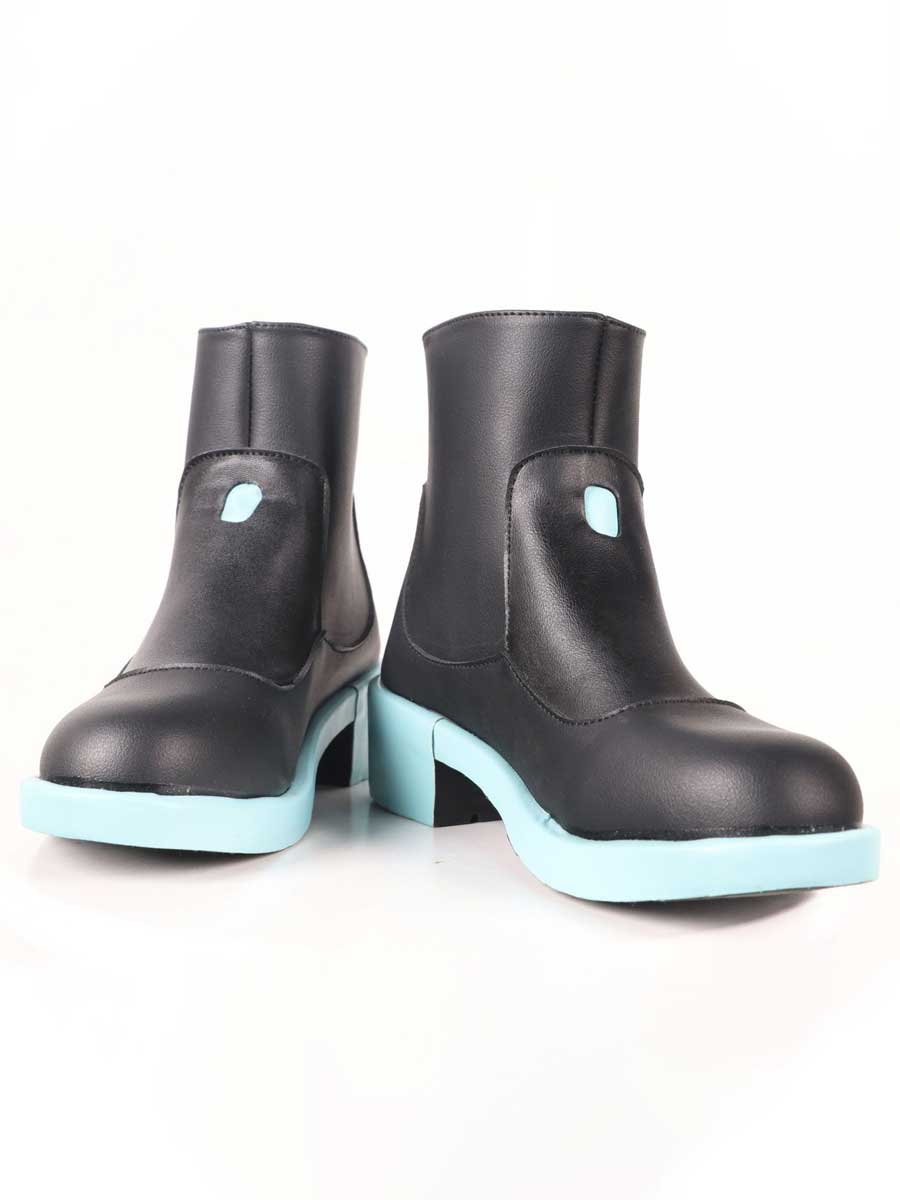 Costume Inspire Hatsune Miku Cosplay Boots