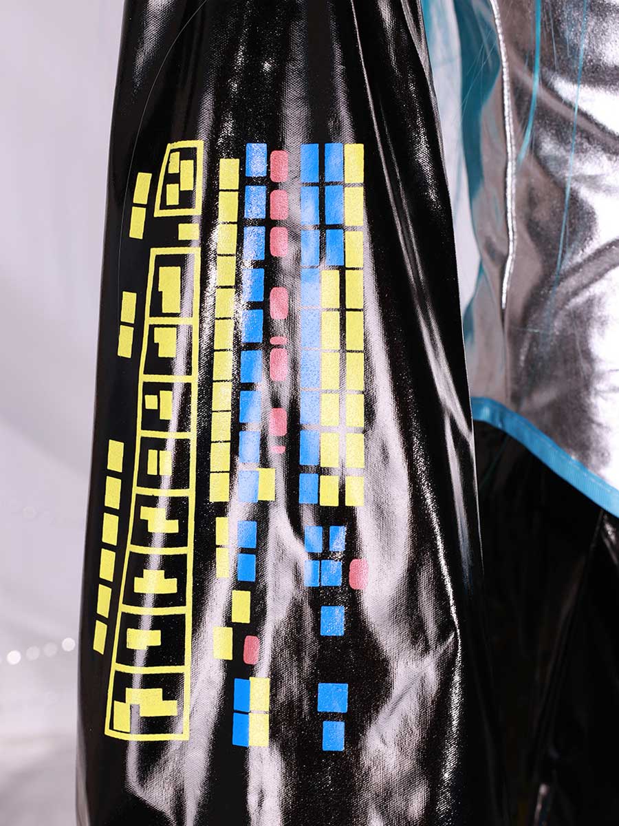 Costume Inspire Hatsune Miku Cosplay Costume