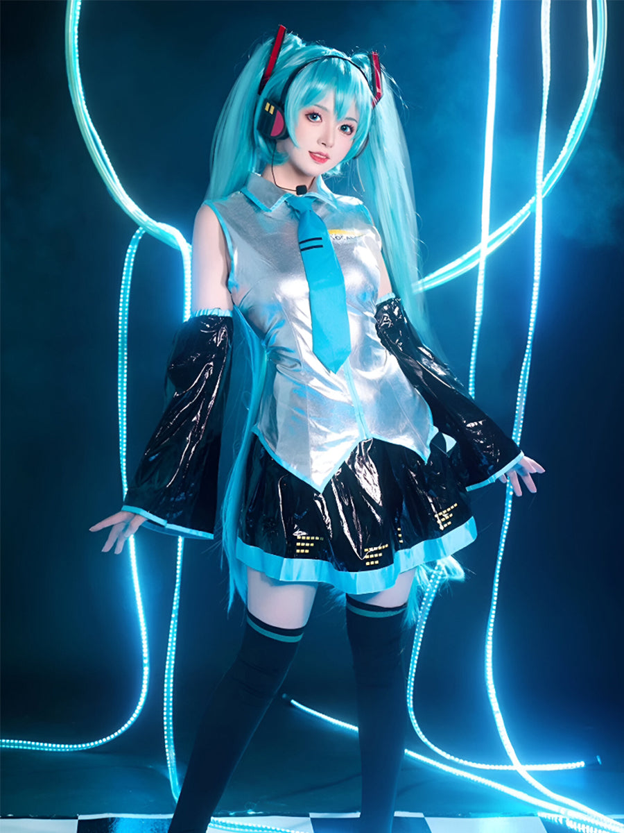Costume Inspire Hatsune Miku Cosplay Costume