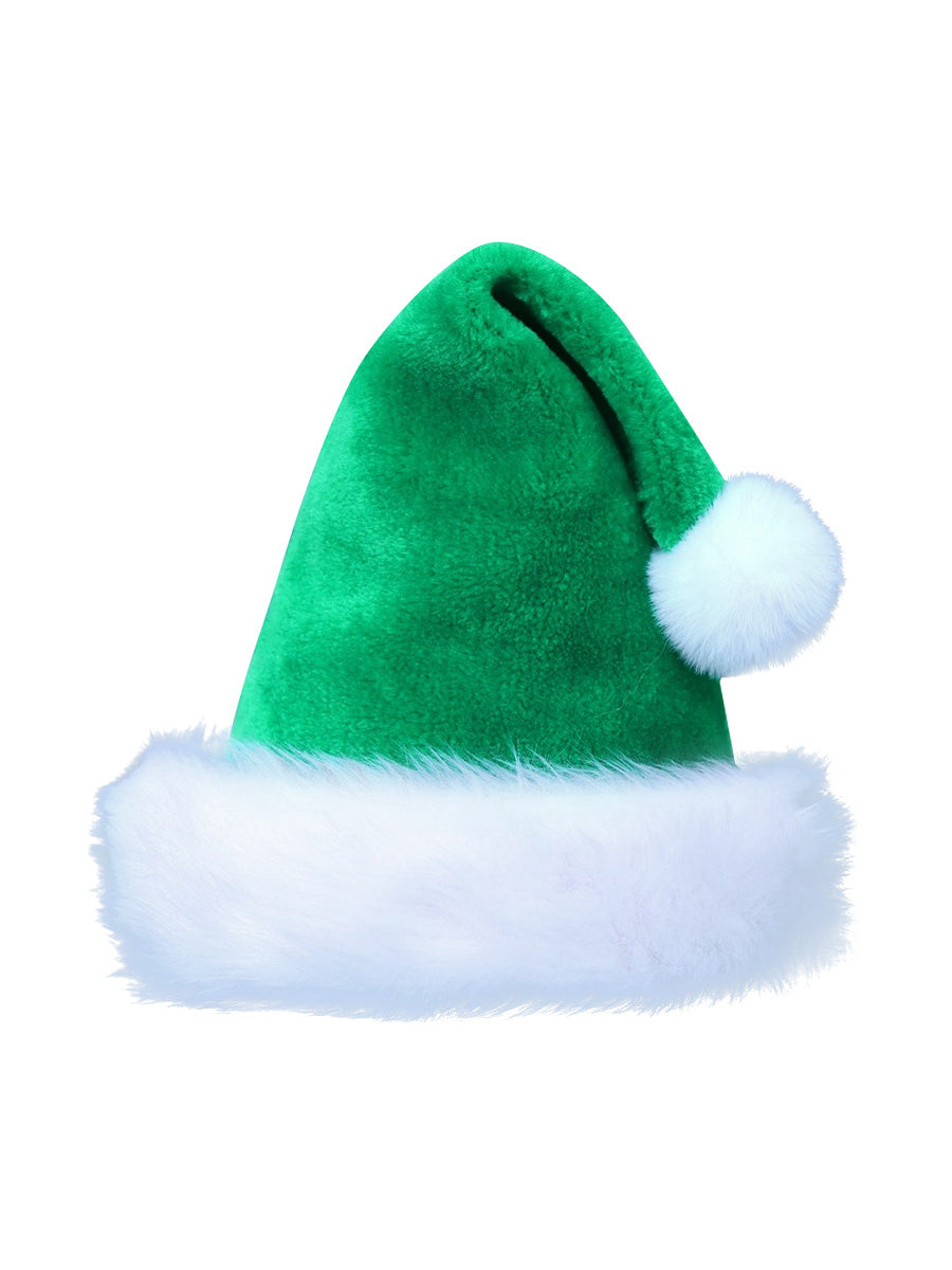 Costume Inspire Kids Christmas Green Hat