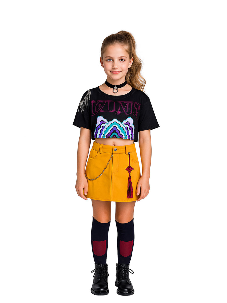 Costume Inspire Kids KPop Demon Hunters Mira Costume