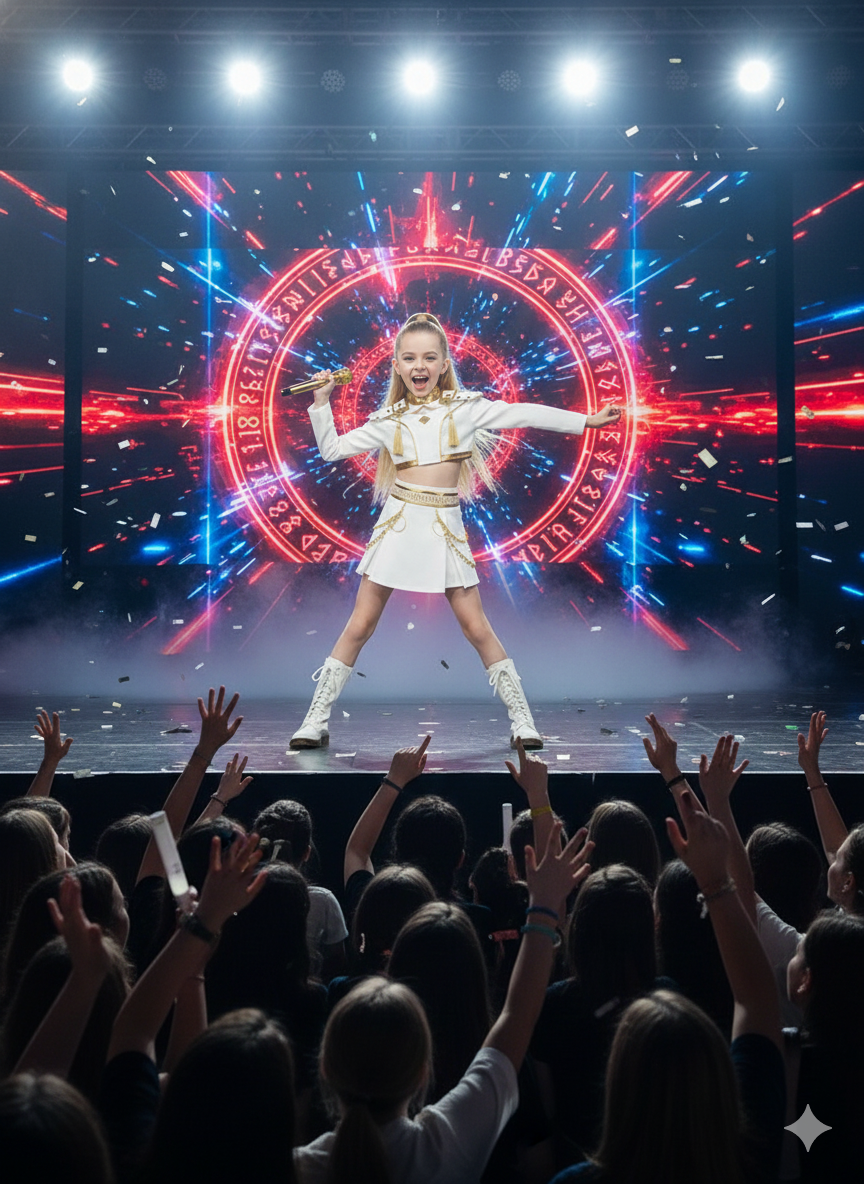 Costume Inspire KPop Demon Hunters Zoey White Costume