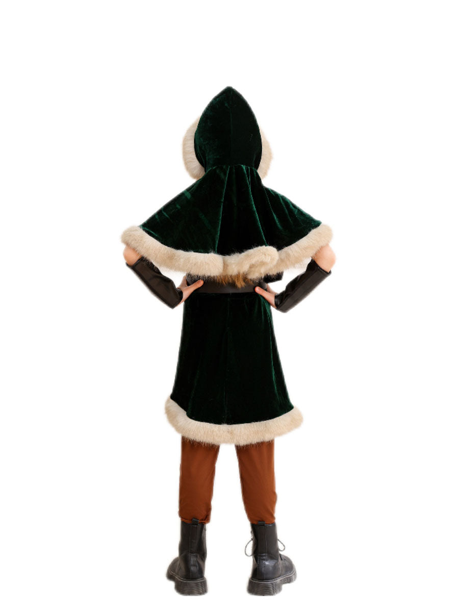 Costume Inspire Kids Medieval Warrior Costume