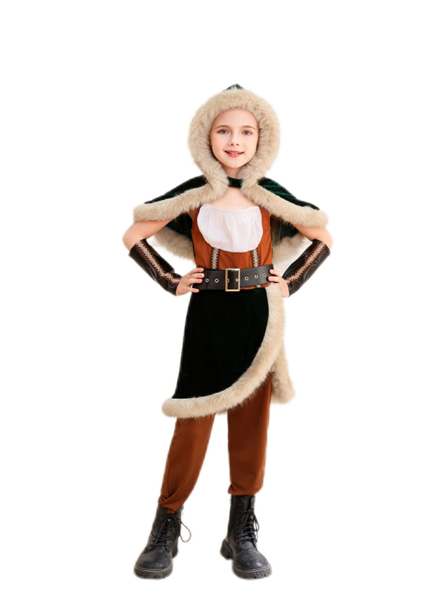 Costume Inspire Kids Medieval Warrior Costume