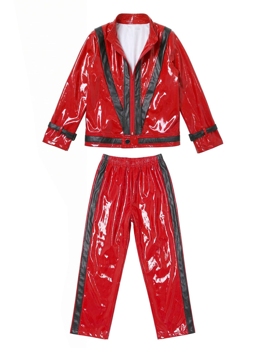 Kids Michael Jackson Thriller Costume - Costume Inspire