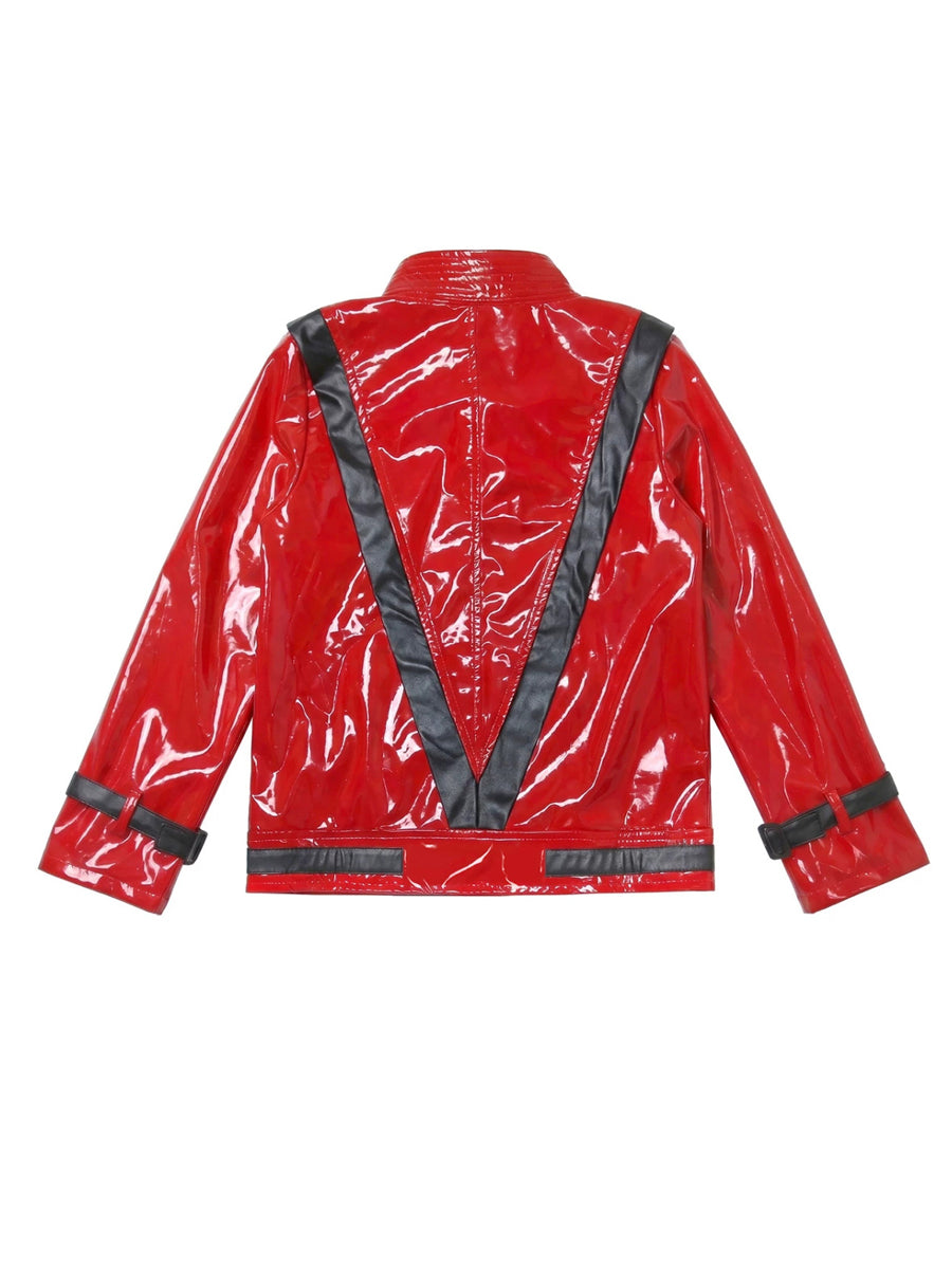 Kids Michael Jackson Thriller Costume - Costume Inspire
