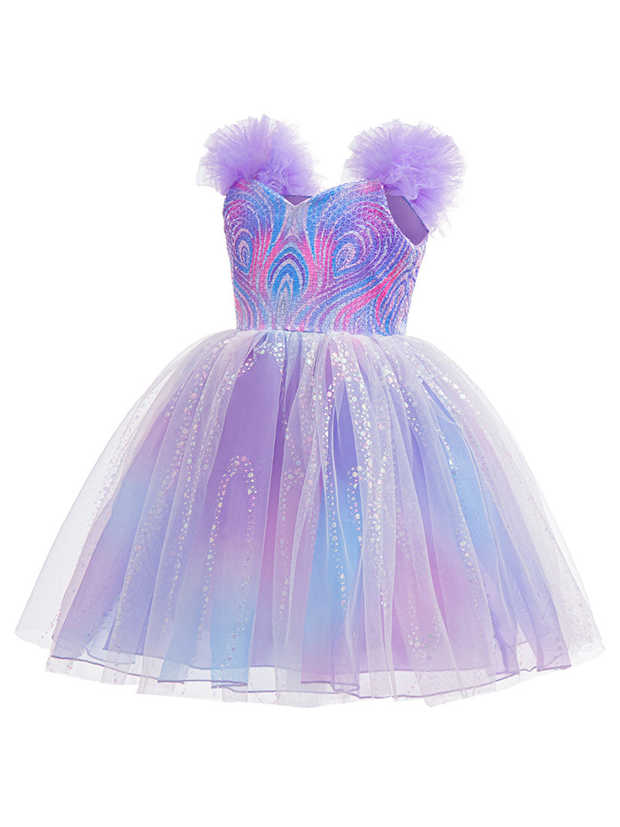 Costume Inspire Kids Wicked For Good Glinda Costume