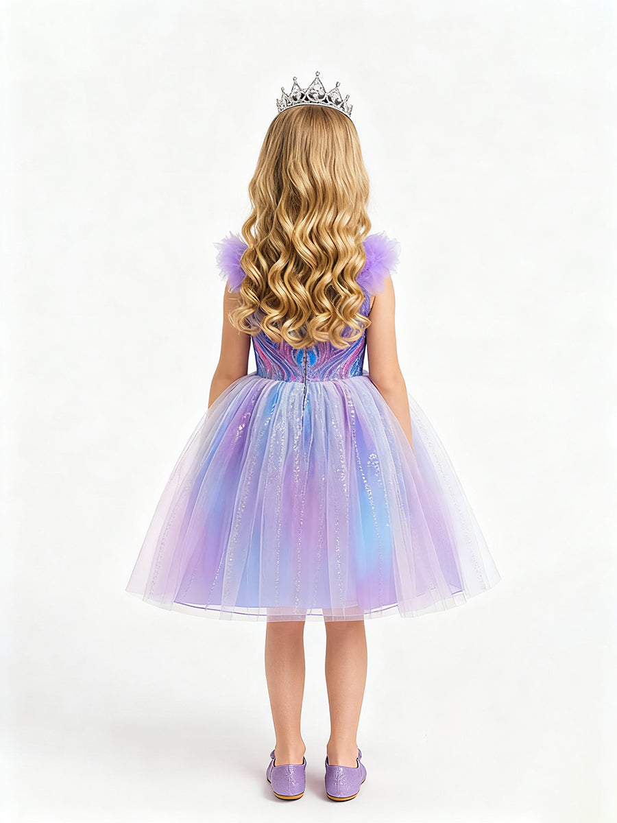 Costume Inspire Kids Wicked For Good Glinda Costume