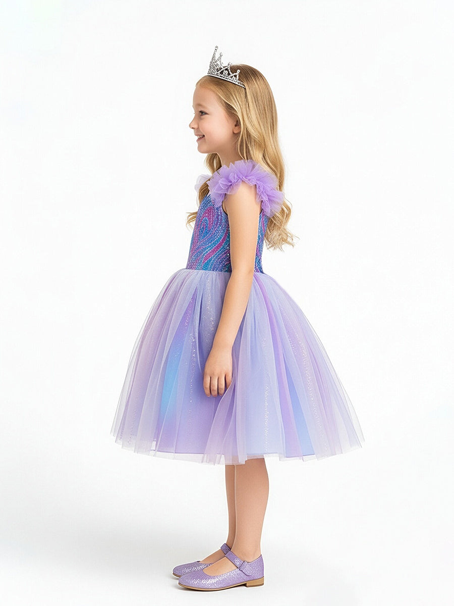 Costume Inspire Kids Wicked For Good Glinda Costume