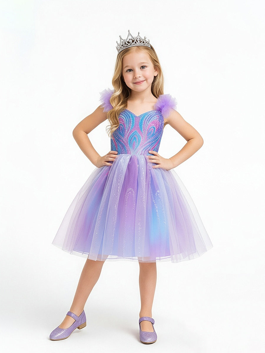 Costume Inspire Kids Wicked For Good Glinda Costume