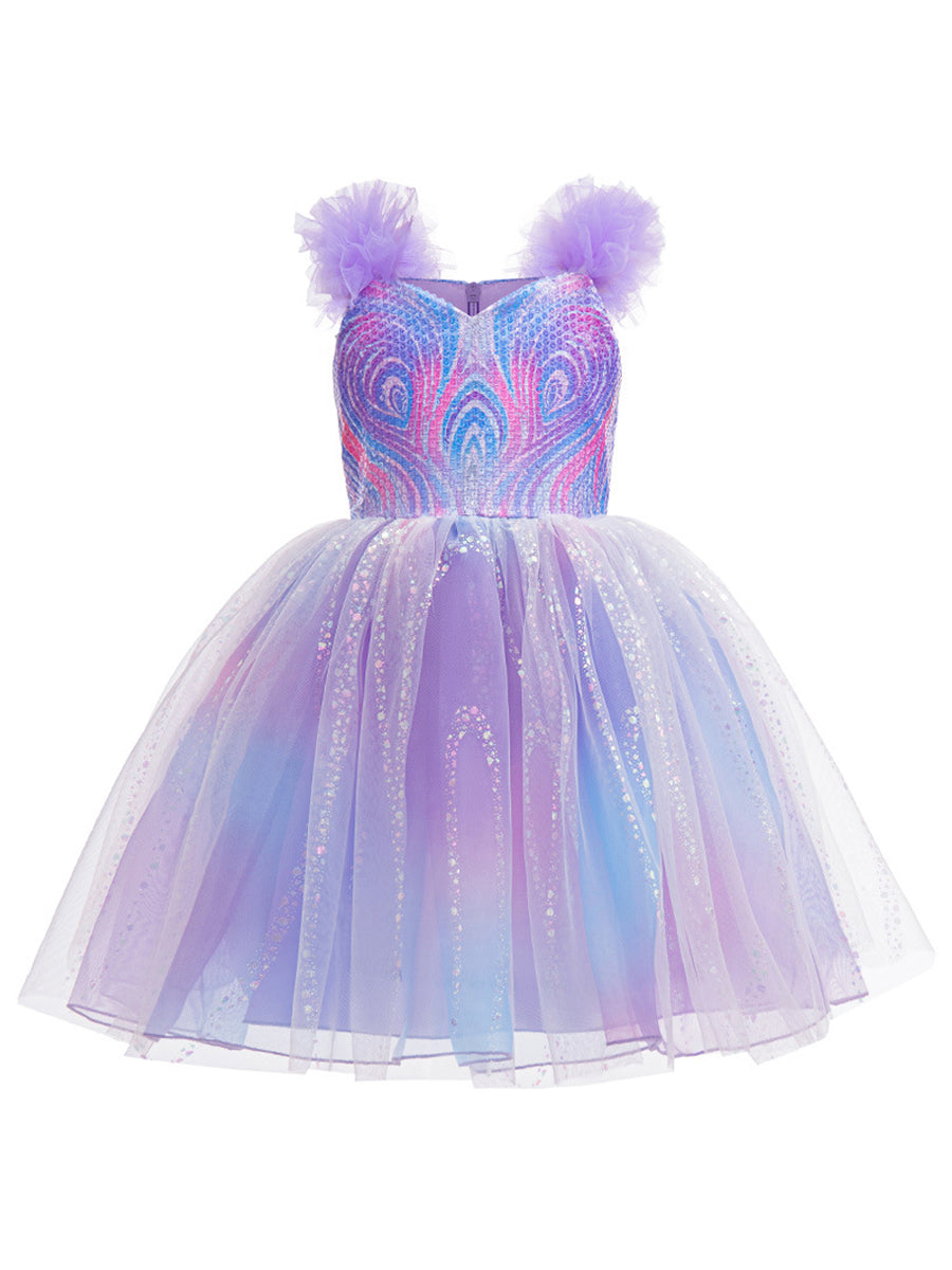 Costume Inspire Kids Wicked For Good Glinda Costume