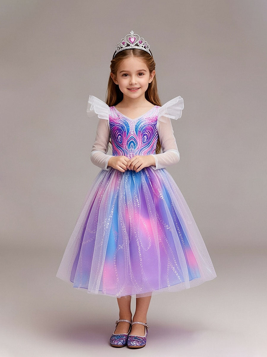 Costume Inspire Kids Wicked For Good Glinda Costume