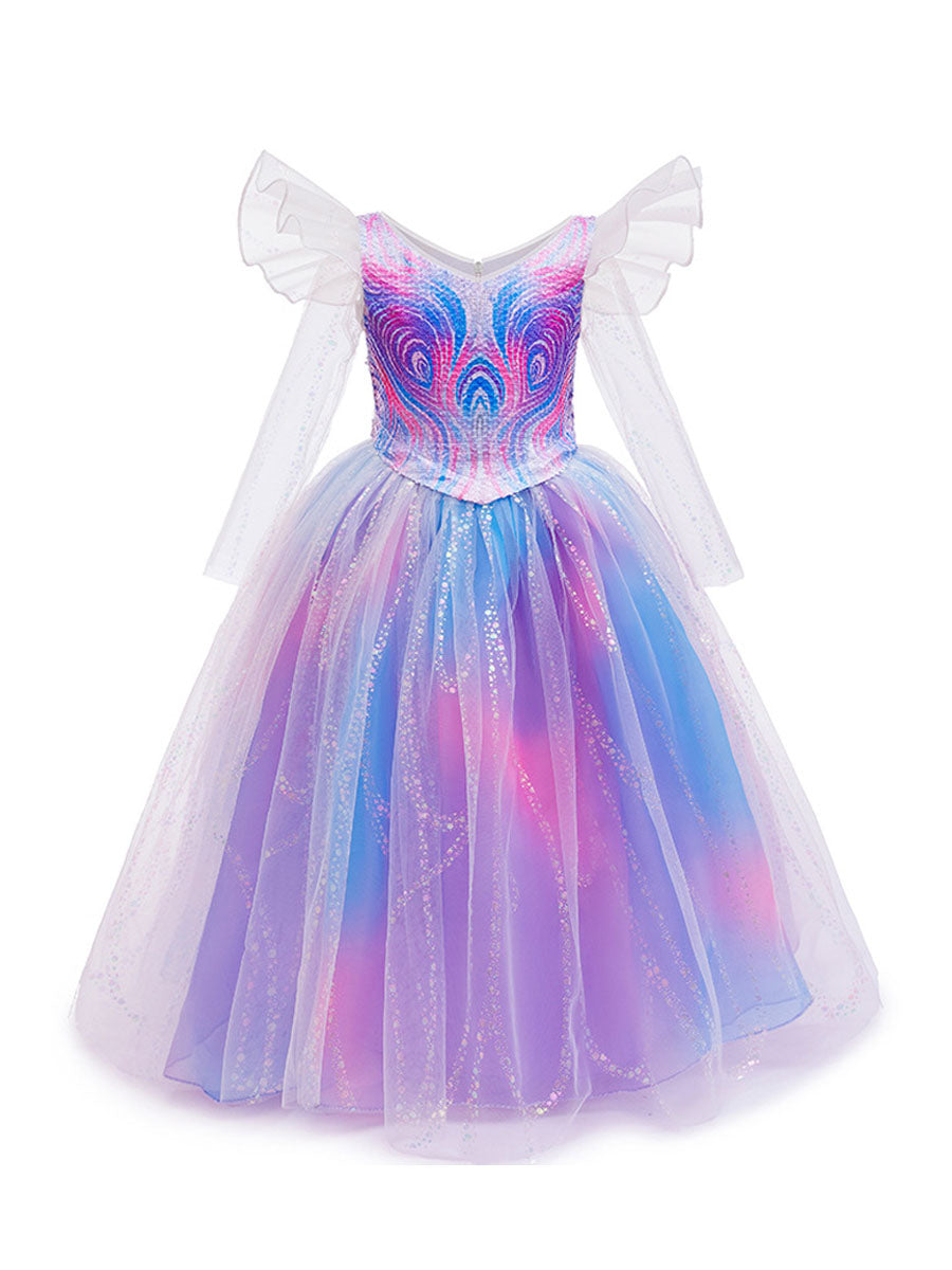 Costume Inspire Kids Wicked For Good Glinda Costume