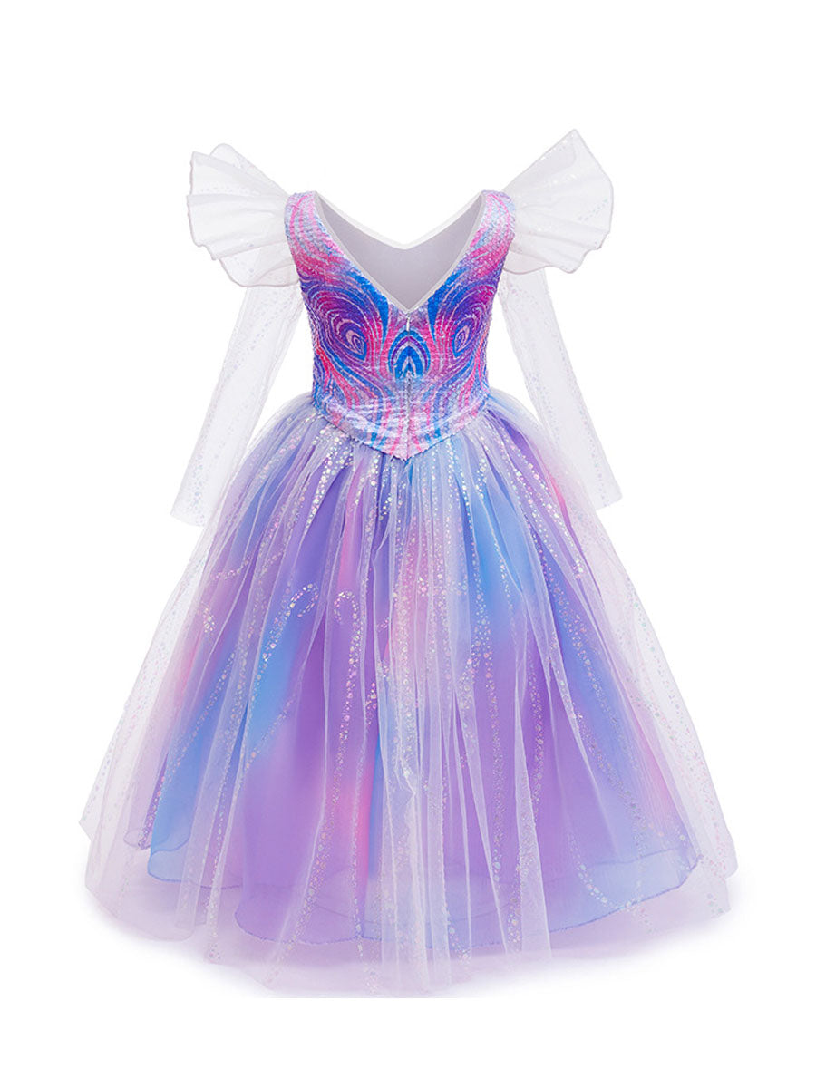 Costume Inspire Kids Wicked For Good Glinda Costume